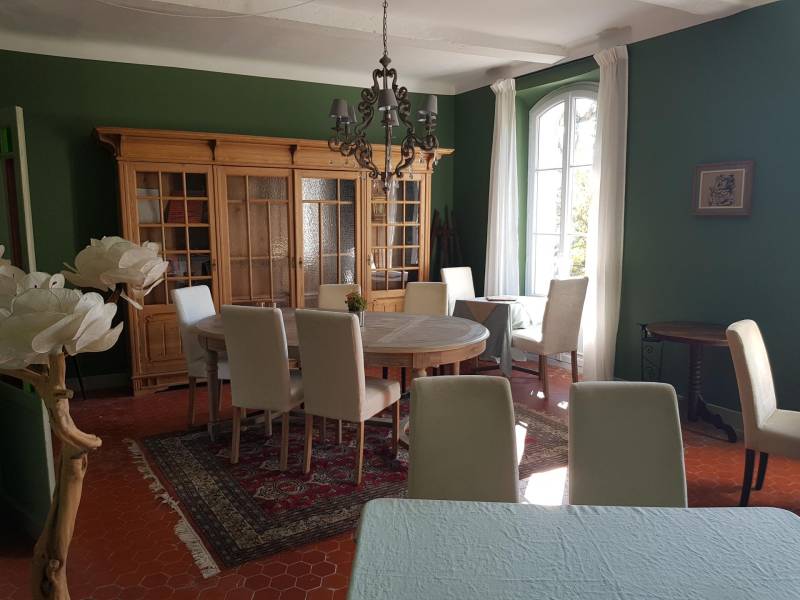 Réalisations des peintures intérieures du 