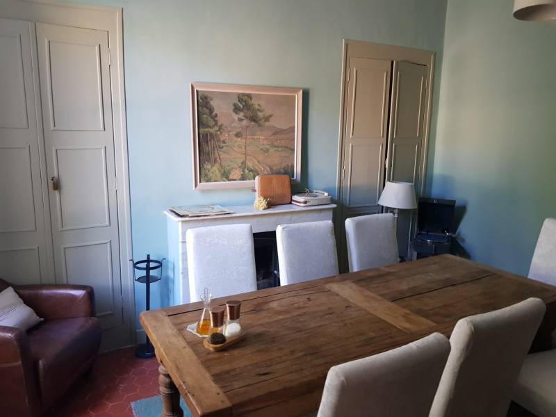 Réalisations des peintures intérieures du 