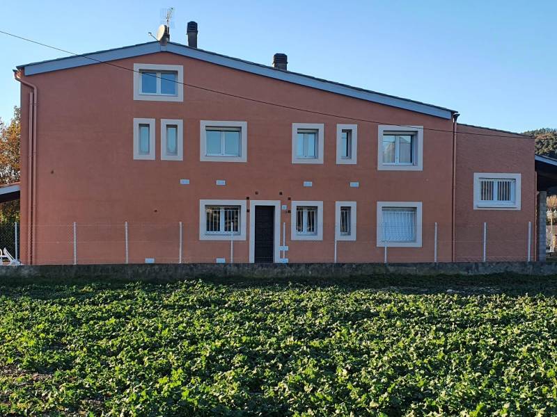 Isolation extérieure villa particulier à Mallemoisson